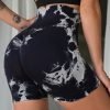 Ombre Casual Tight Leggings