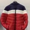 Fleece-lined short style for warmth