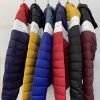 Fleece-lined short style for warmth