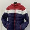 Fleece-lined short style for warmth