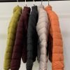 2023 Solid Color Stain-Resistant Short Down Cotton Jacket